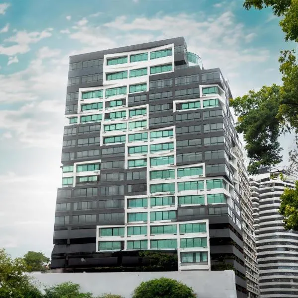 DoubleTree by Hilton Guayaquil, hotel en Guayaquil