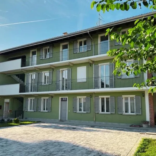 B&B Il Rosmarino: Galliate'de bir otel