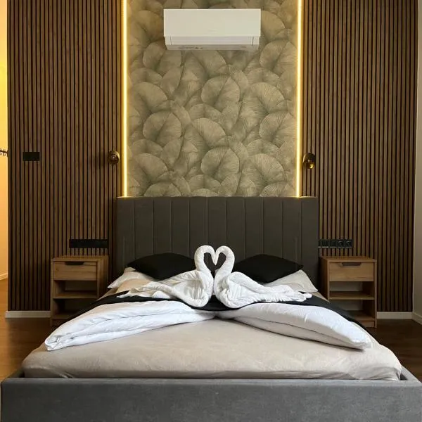 Sion Residence, hotelli kohteessa Debrecen