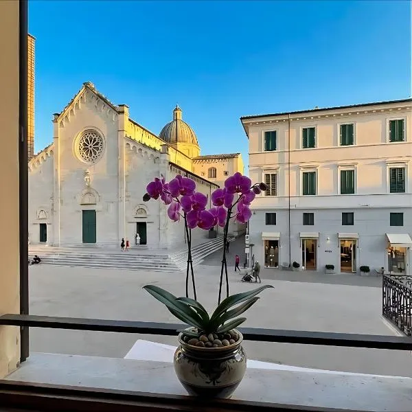 Il Duomo Luxury Suite, hotell i Pietrasanta