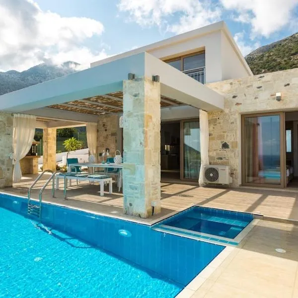 Summer Villas Crete, ξενοδοχείο στο Μπαλί