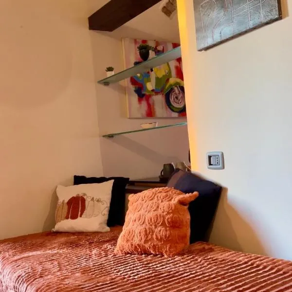 C è posto per te PETFRIENDLY、カッラーラのホテル