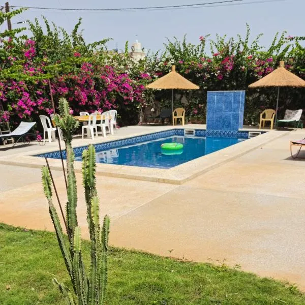 As Résidence, hotel em Sindia