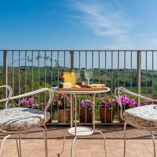 Antica Dimora Sforza Bed & Bike, hotel di Corinaldo
