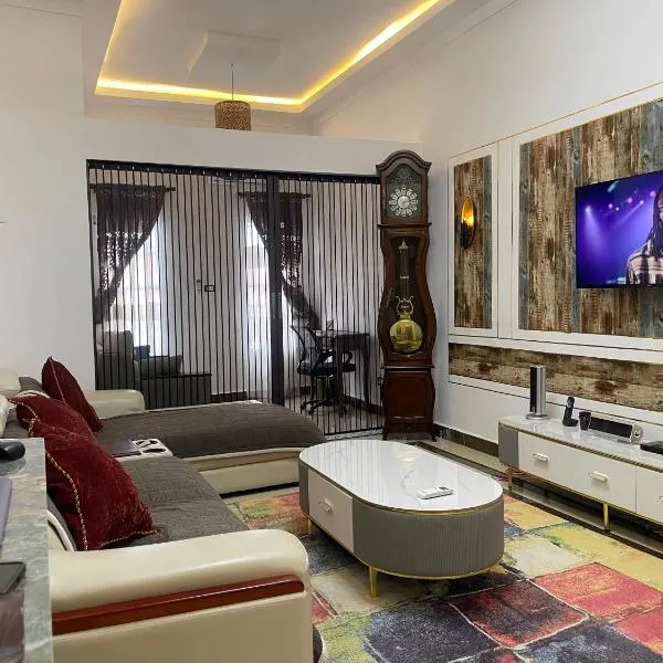 Mon Nid d'Or ABIDJAN CI, Hotel in Abidjan