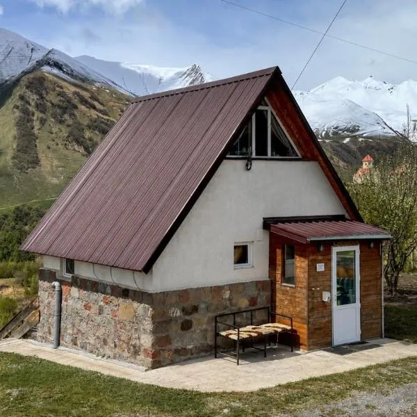 Cottage Gudauri, Hotel in Gudauri