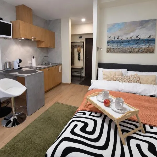 Acapulco Liepaja, khách sạn ở Liepāja