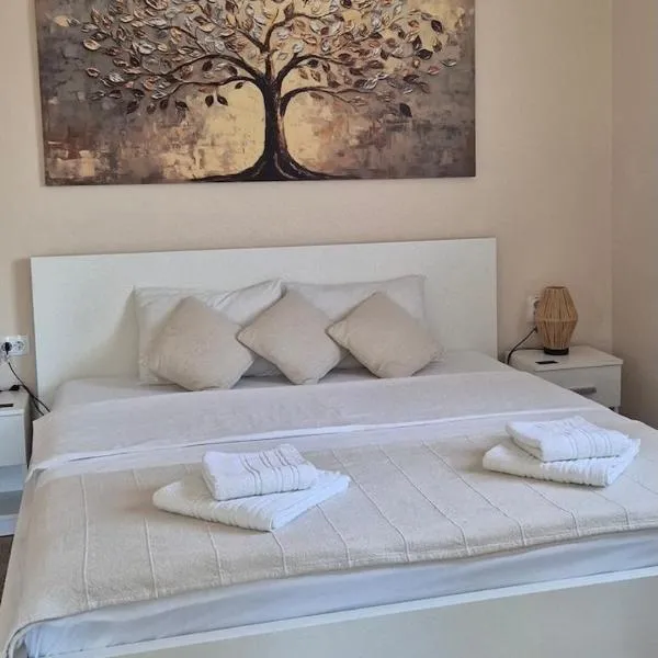 Airport Apartments Alexandra - Auto Park, hotel en Surčin