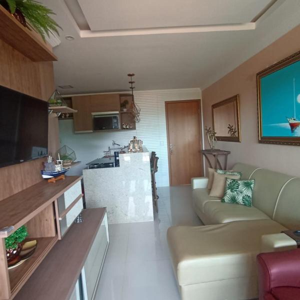 Apartamento em Porto de Galinhas