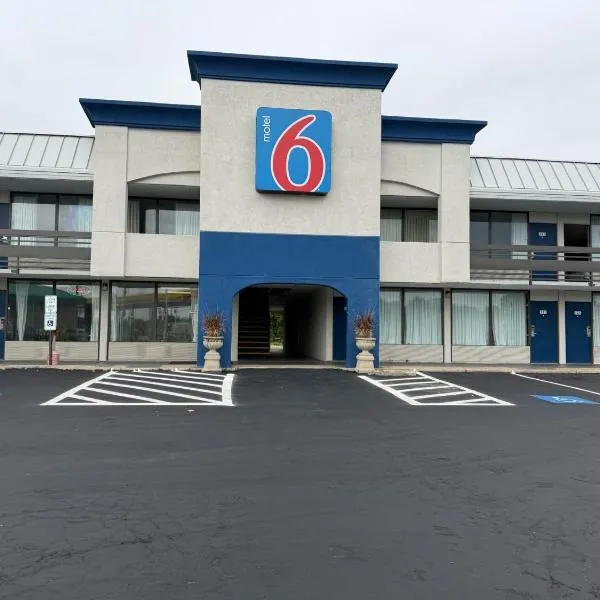 Motel 6-Troy, OH, hotel sa Troy