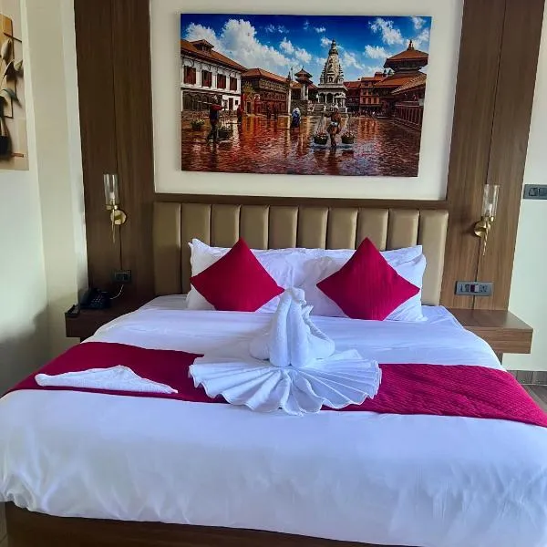 KSG Boutique Hotel, מלון בSurkhet
