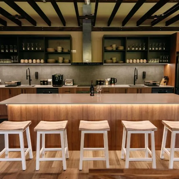 Voltage Lodge Collie โรงแรมในCollie