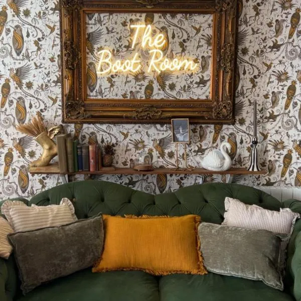 The Boot Room, hotelli kohteessa Tavistock