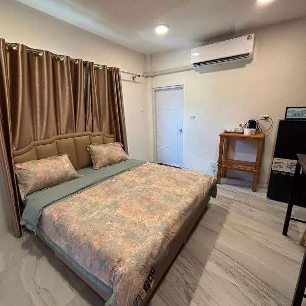 KaizaHotel Suvarnabhumi Airport, hotell Lat Krabangis