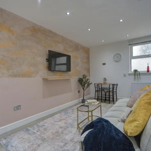 Bromley Highstreet 1 Bed Apartment, Close to Shopping centre and restuarants, Hotel in Bromley
