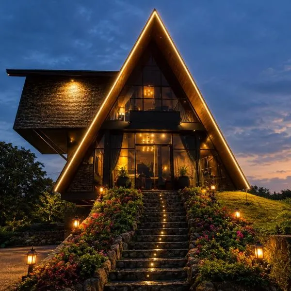The Edgware Cabana, hotel Nuwara Eliyában