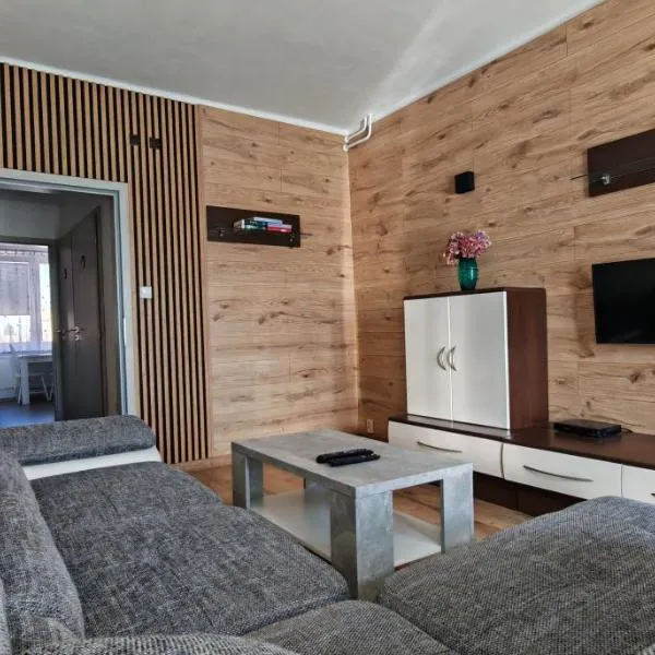 PINKY SQUARE apartman, hotel u gradu Zvolen