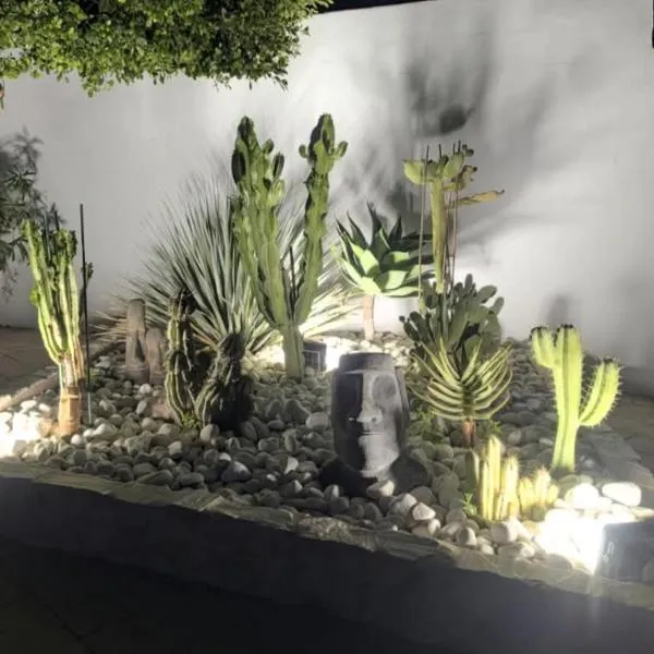 LAS PALOMAS, appartement 3 chambres avec piscine, hotel en Turís