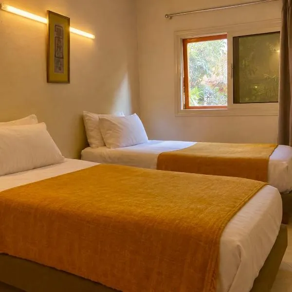 Jme Bunks Hostel, hotel Aswān városában