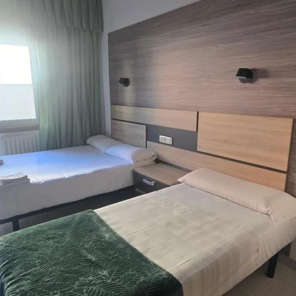 Flor de Loto, hotel v destinácii Ordes