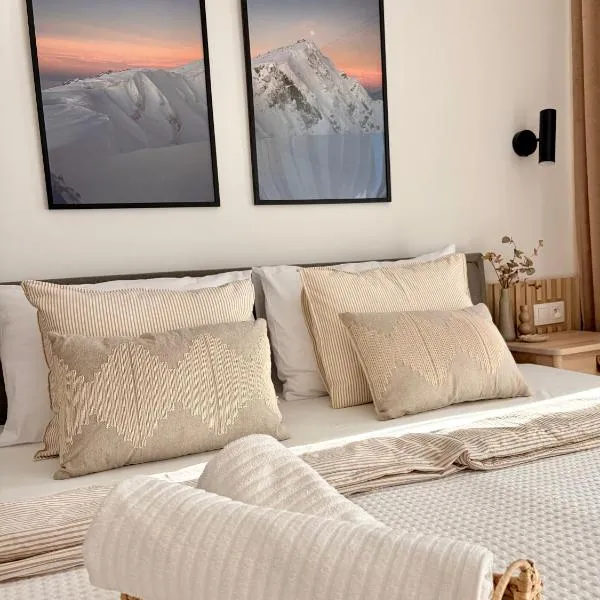GerlachSTAY Apartment, hotel din Gerlachov