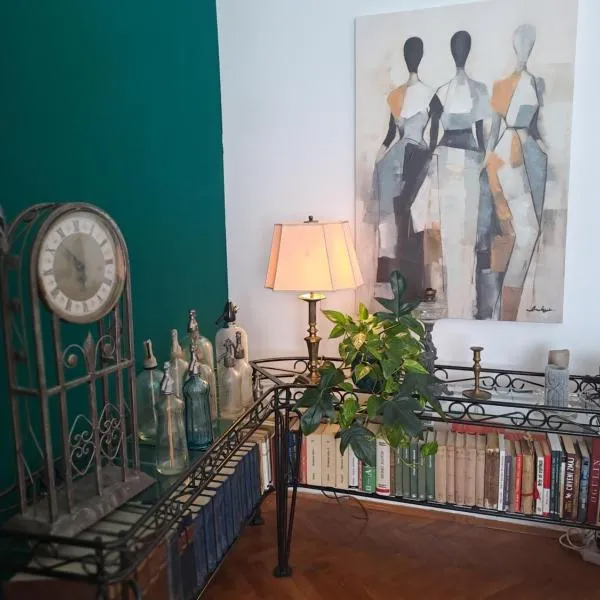 Apartman Soda, hotel en Ogulin