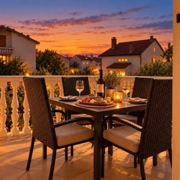 ULA LA - Stylish Boutique Apartment & Free Private Parking, готель в Умазі