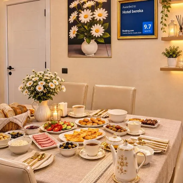 Bereka Apartment in Mtskheta, hotel v mestu Mtskheta
