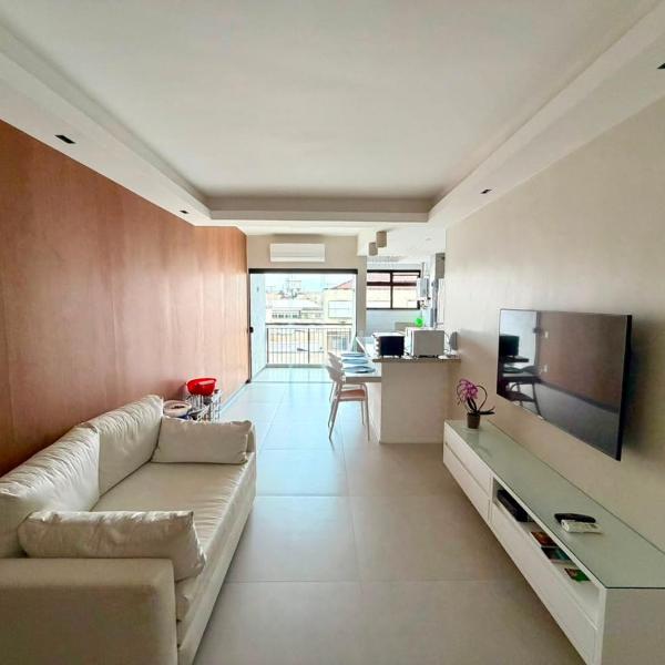 Moderno Flat Rio - Alto Padrão - Posto 6