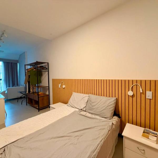 Moderno Flat Rio - Alto Padrão - Posto 6 - Foto 2