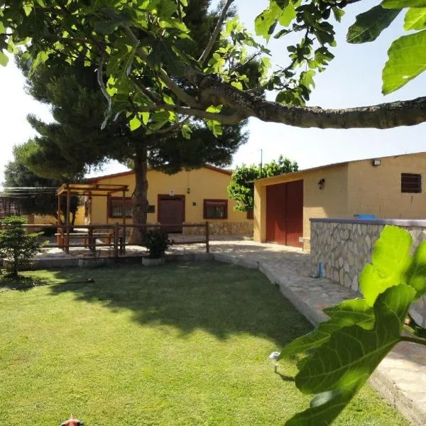 Foz-Calanda में, होटल Casa Rural Prado Alto,Foz Calanda
