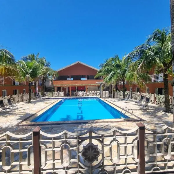 Residencial dos Portugas, hotel di Boraceia