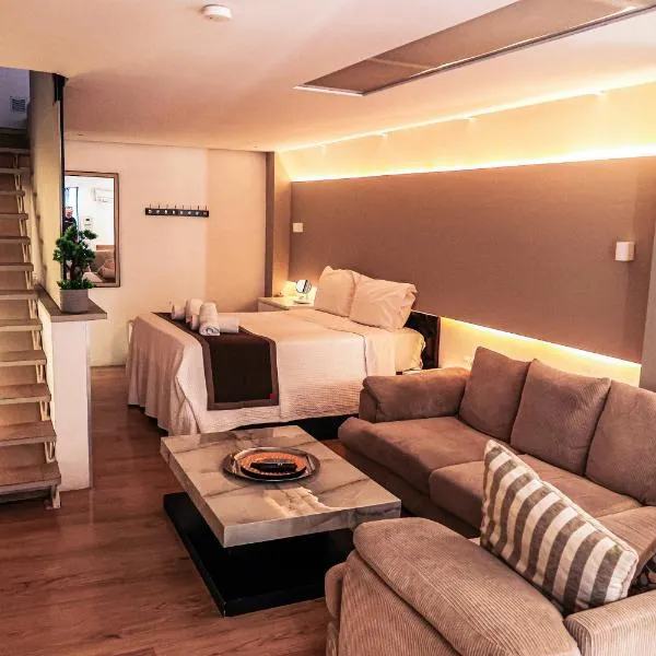 Green Spot Apartments, khách sạn ở Athens