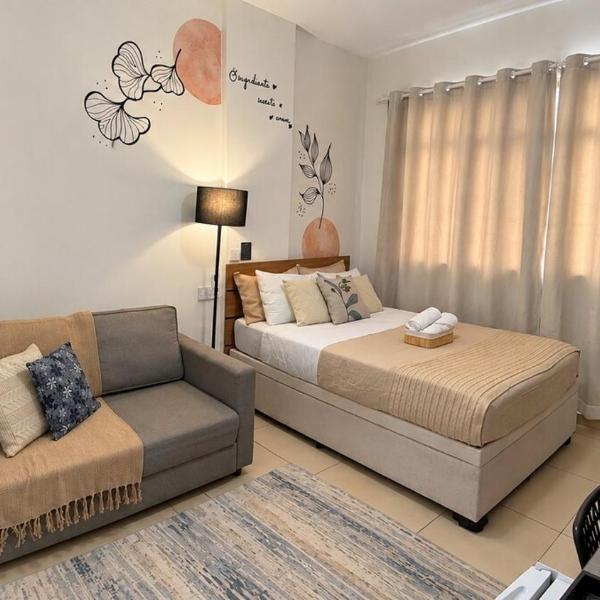Copacabana 4 hóspedes com Conforto & localização
