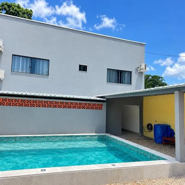 Pousada caminho das águas, hotel a Pirenópolis