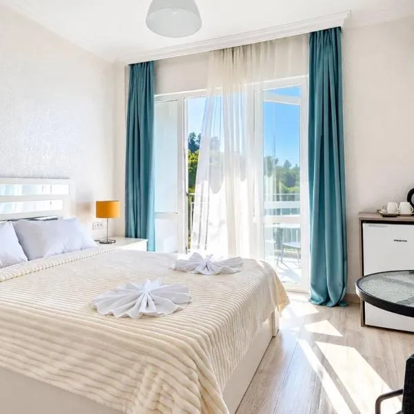 Toma Palace, hotel v destinaci Makhinjauri