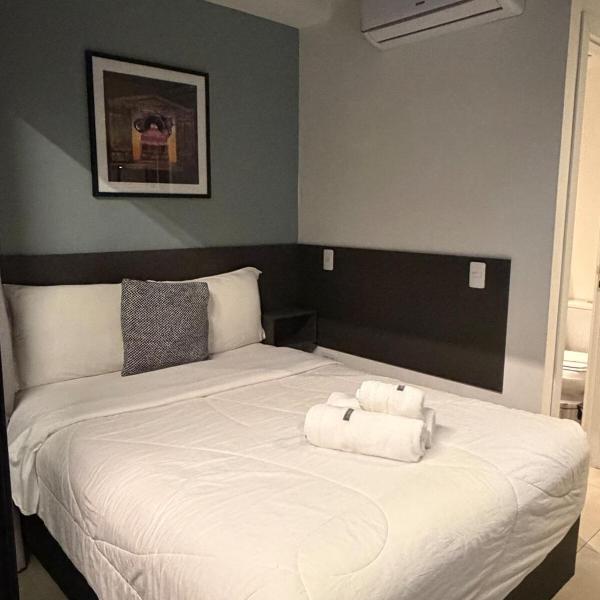 Bela Vista - Sirio-Libanes and Paulista - Studio 2114