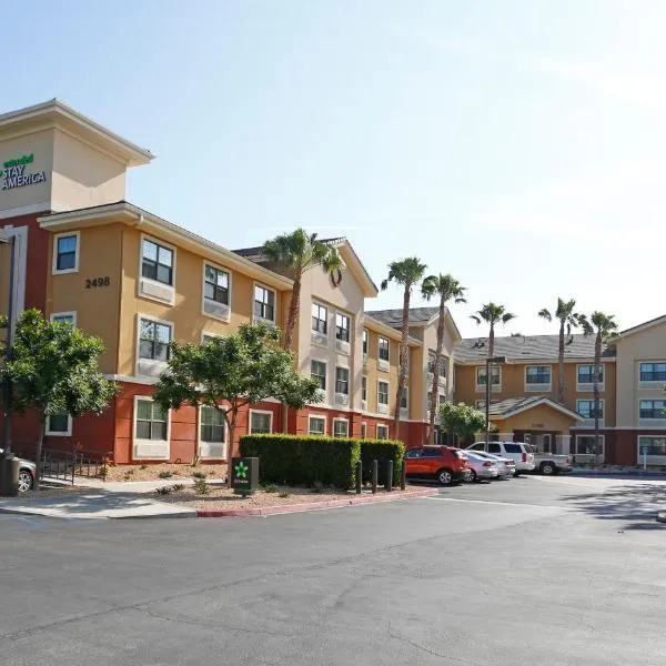 Extended Stay America Suites - Los Angeles - Simi Valley, hotel di Santa Susana Knolls