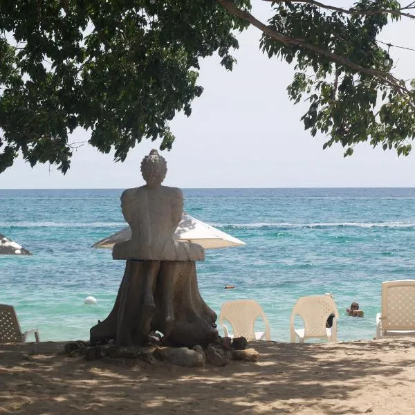 Buda House Beach, hotell i Playa Blanca