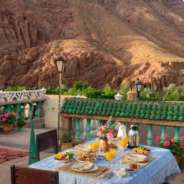 Tamellalt에 위치한 호텔 Red Rocks Guest House