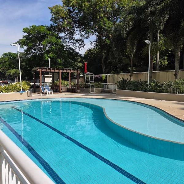 Flat próximo ao Riocentro, Barra Olímpica - Foto 3
