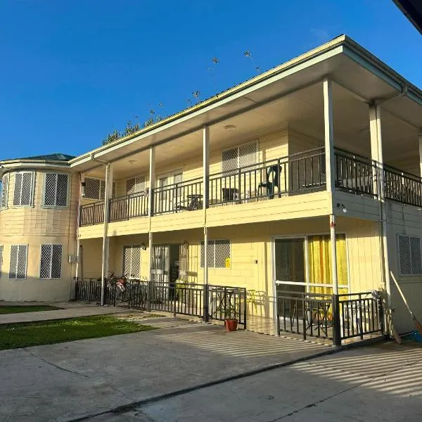 The KentiGate - much more than a room, hotell i Nuku‘alofa