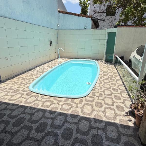 Apto há 400 metros da praia de Ipitanga em Lauro de Freitas - Foto 4