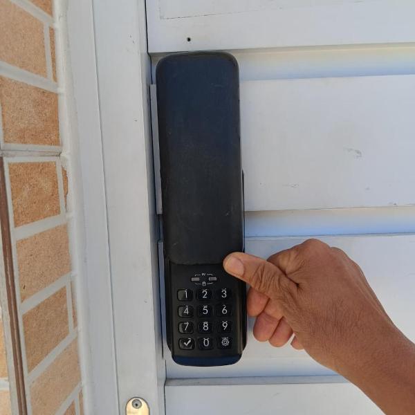 Casa da Isy Hospedagem Quarto Triplo em São Gonçalo do Amarante com Ar e Banheiro Privativo - Foto 4
