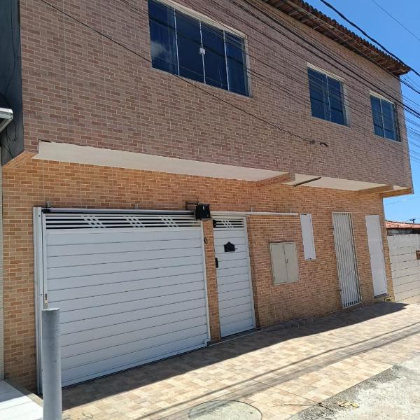 Casa da Isy Hospedagem Quarto Triplo em São Gonçalo do Amarante com Ar e Banheiro Privativo - Foto 5