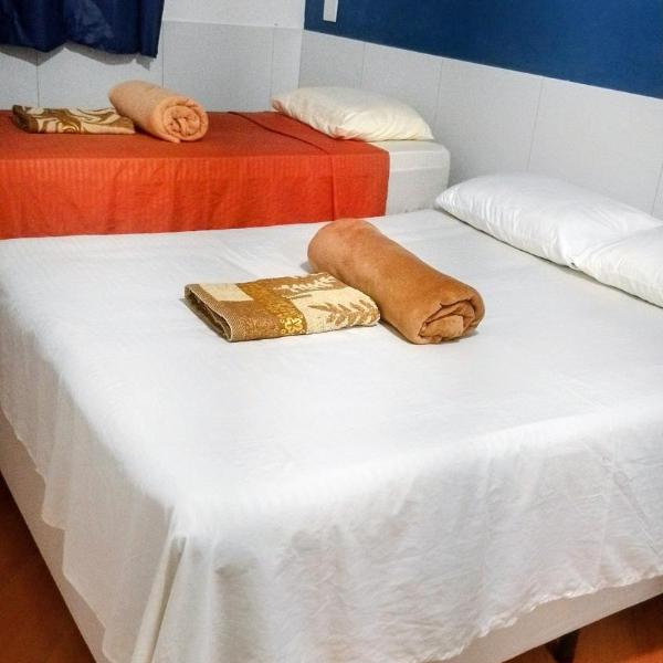 Quarto privativo