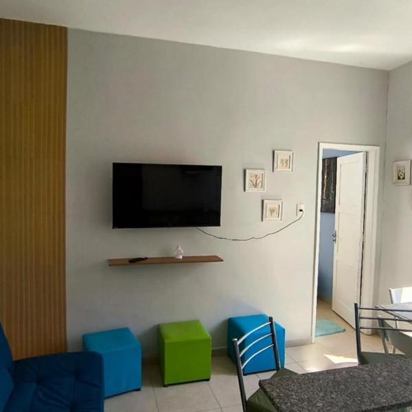 Apartamento de 1 quarto na Praia de Botafogo BTF 001 - Foto 5