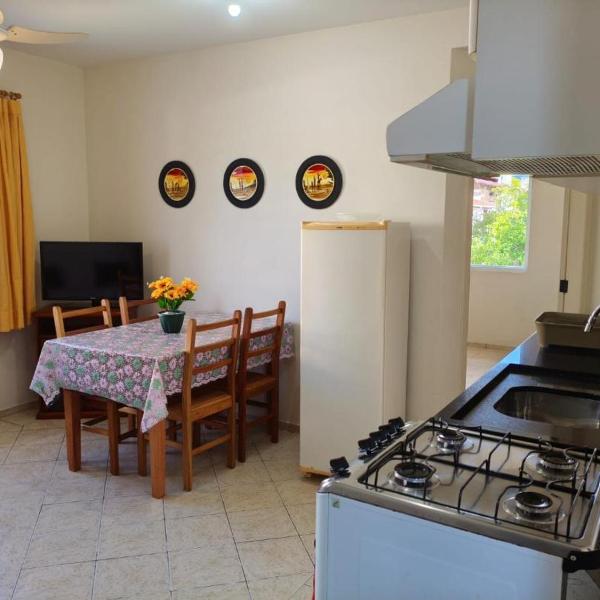 Apartamento a 2min a pé da praia 104 - Foto 4