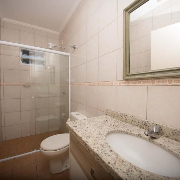 Apartamento a 2min a pé da praia 104 - Foto 3
