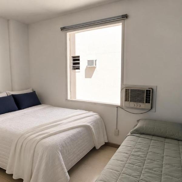Apartamento de 1 quarto na Praia de Botafogo BTF 001 - Foto 2